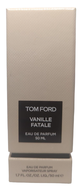 Woda perfumowana unisex Tom Ford Vanille Fatale 50 ml (888066150491) - obraz 3