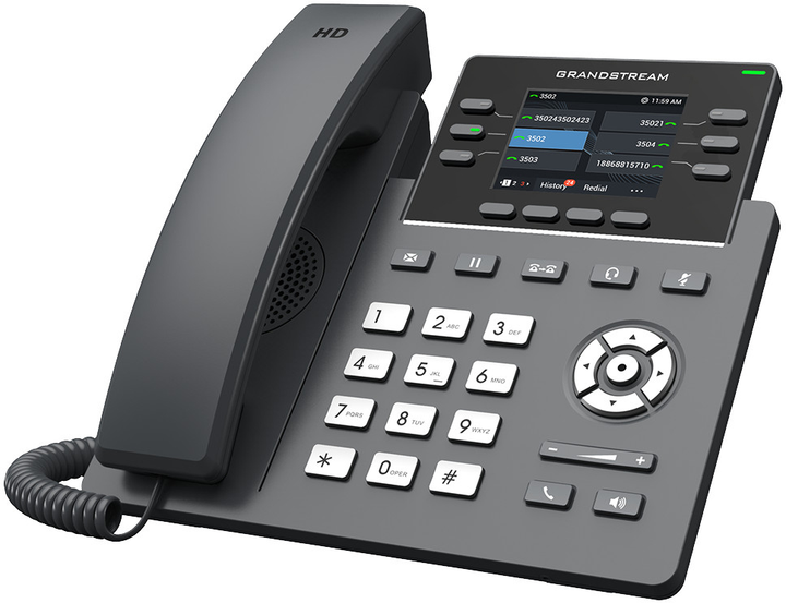 Telefon IP Grandstream SIP GRP-2613 Standard Business (GRP2613) - obraz 2