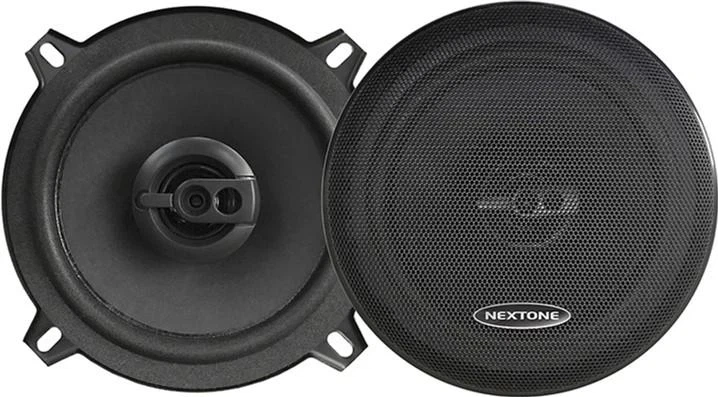 Автомобільна кругла автоакустика NEXTONE NS-132 12 см коаксіальна - зображення 2