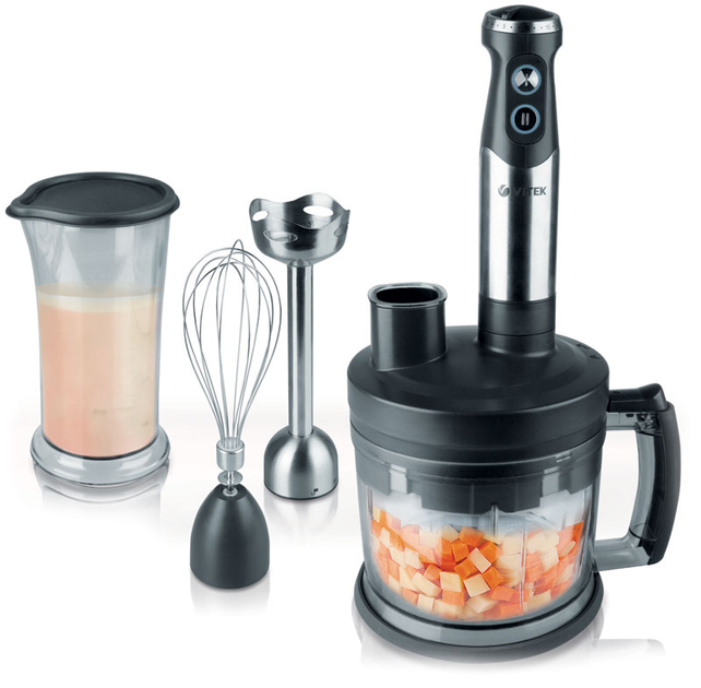 Блендер VITEK VT-3401 BK – фото, отзывы, характеристики в интернет ...