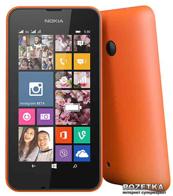 Nokia Lumia 530|535