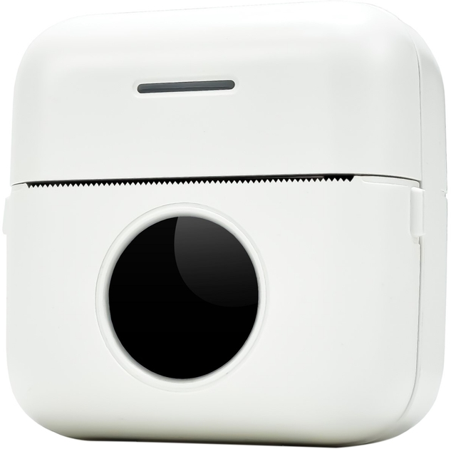 Детский портативный термопринтер Jetix Mini printer с набором карандашей и стикеров (JMP-2-TPK3) - изображение 2