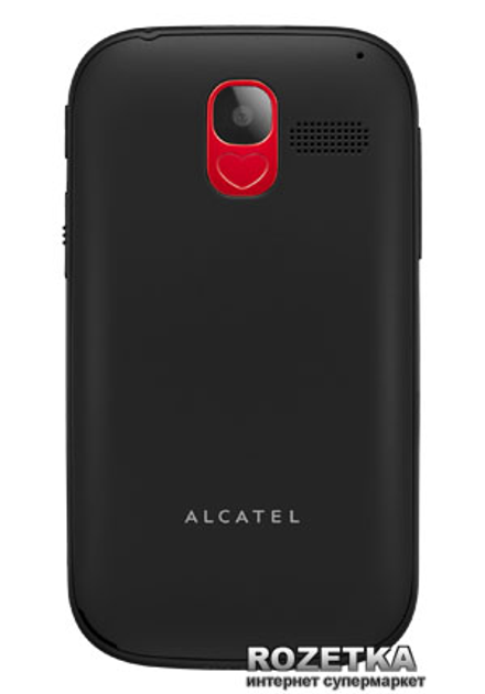 Обзор GSM-телефона Alcatel OT-708 One Touch MINI