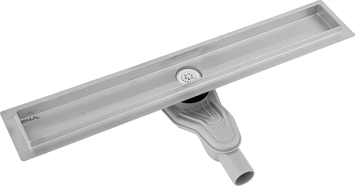 Трап для душа FALA WET and DRY 75341 с поворотным сифоном 600 мм - изображение 6