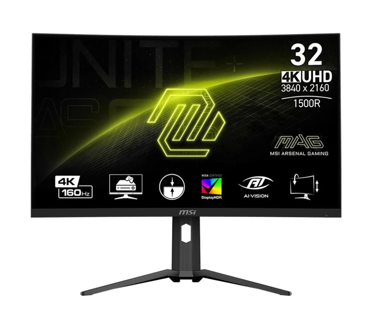 Монитор MSI MAG 321CUP EU - изображение 1