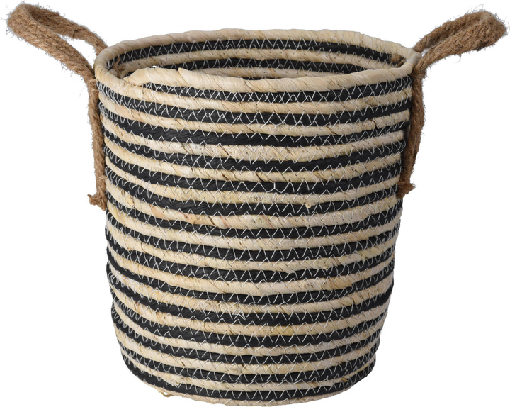 Кошики для зберігання Home & Styling Collection з ручками 2 шт (8720573481168) - зображення 3
