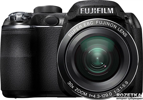 Lens Fujifilm Finepix S 4080 FUJIFILM FINEPIX S4080 14 MP 30x Zoom