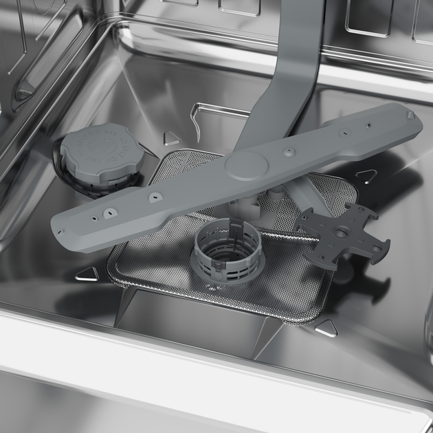 Посудомоечная машина Beko (BDFN26522XQ) - Фото 6 Посудомоечная машина Beko (BDFN26522XQ) - изображение 6