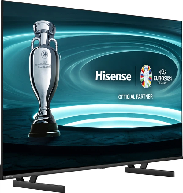 Telewizor Hisense miniLED 55U6NQ (6942351403908) - obraz 3