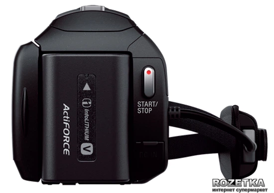 Видеокамера Sony Handycam HDR-CX530 Black (HDRCX530EB.CEL