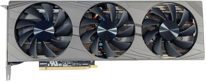 Відеокарта Lenovo PCI-Ex GeForce RTX 3080 10GB GDDR6X (320bit) (1710/190000) (3 x DisplayPort, 1 x HDMI) (4X61C56103) - зображення 1