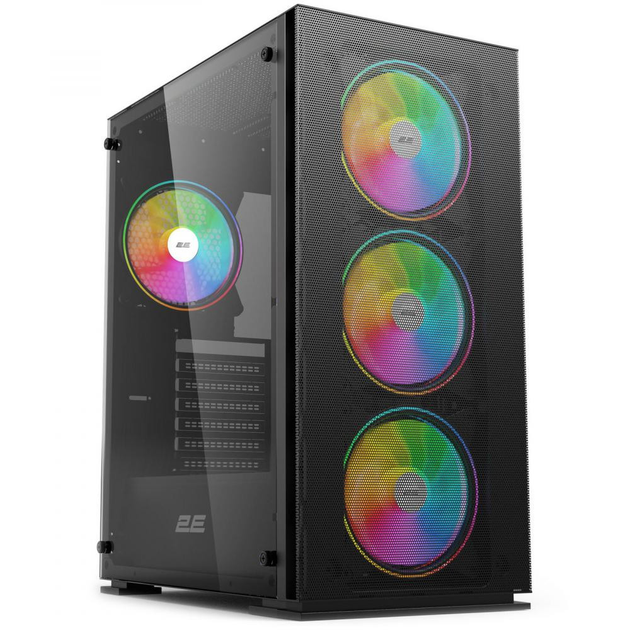 2E Gaming Virtus Neo Black (2E-G3301N) - зображення 1