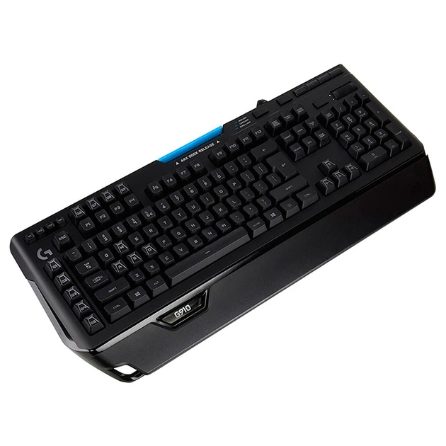 Logitech G910 Orion Spectrum USB (920-008019) – фото, отзывы