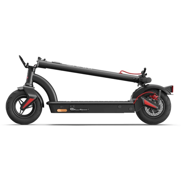 Sharp Electric Scooter (EM-KS1AEU-B) - Фото 3 Sharp Electric Scooter (EM-KS1AEU-B) - изображение 3