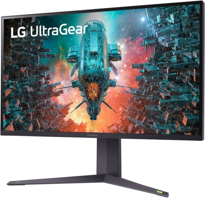 ディスプレイ・モニター本体 LG 32GQ950-B LG，DisplayHDR 1000対応のゲーマー向けハイエンド4K