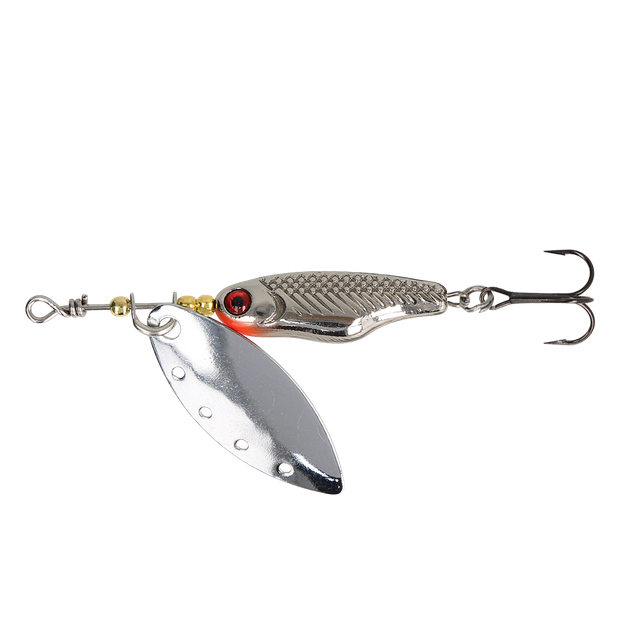 Блесна GC Bullet Asp 5г 03S - Фото 1 Блесна GC Bullet Asp 5г 03S - изображение 1
