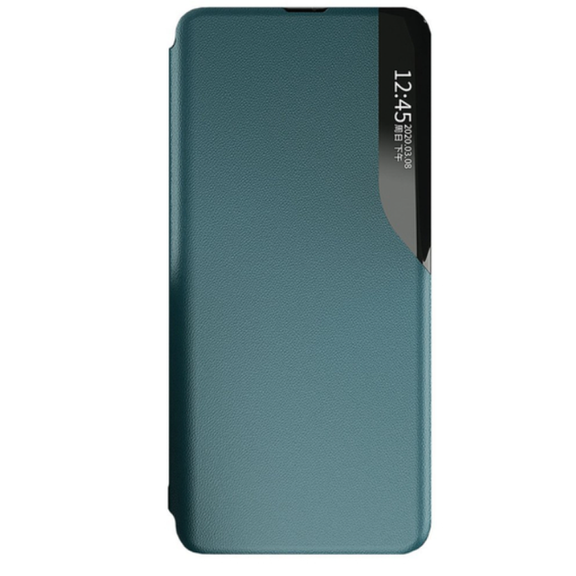 Чохол-книжка Tayler для Xiaomi Poco F6 Pro / Redmi K70 зелёный - Фото 1 Чохол-книжка Tayler для Xiaomi Poco F6 Pro / Redmi K70 зелёный - зображення 1
