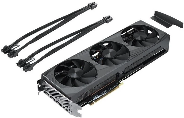 Видеокарта Lenovo PCI-Ex GeForce RTX 3080 10GB GDDR6X (320bit