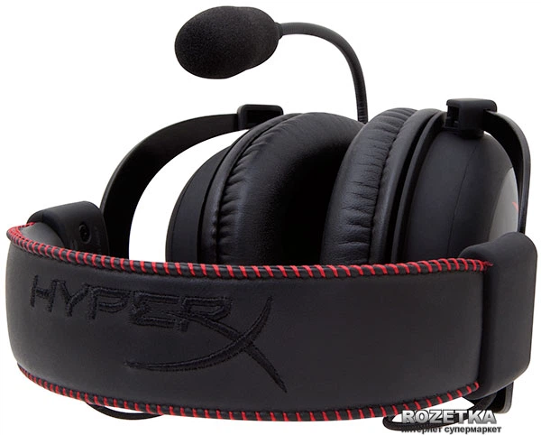 Наушники Kingston HyperX Cloud (KHX-H3CL/WR) купить в интернет