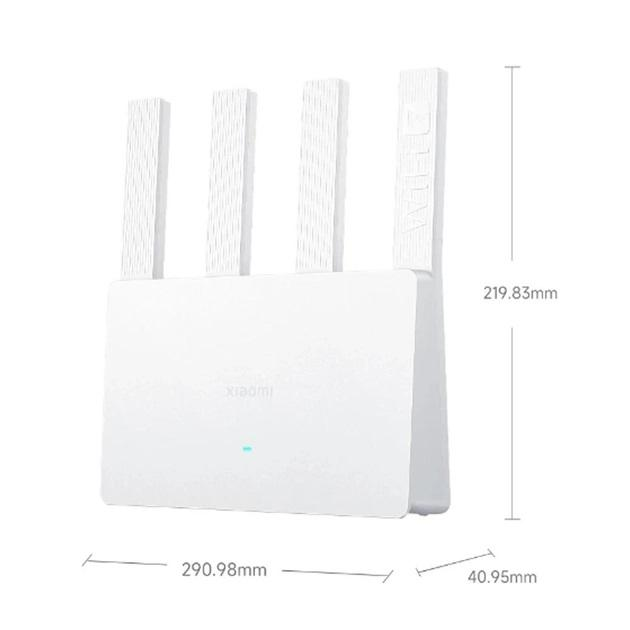 Беспроводной роутер Xiaomi Mi Router BE3600 - изображение 8