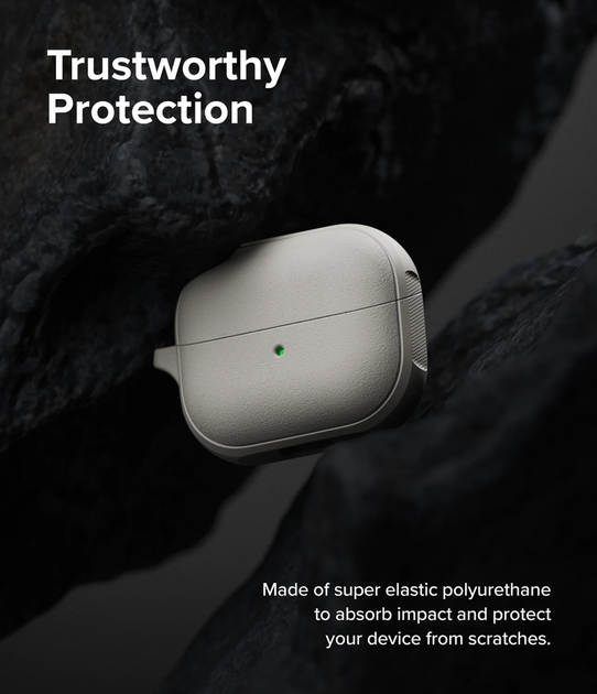 Samsung Galaxy Buds3 Pro 右耳＋ケース Чехол Ringke Onyx Magnetic для Samsung Galaxy Buds 3 / 3 Pro