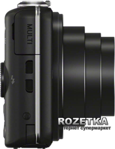 Фотоаппарат Sony Cyber-shot DSC-WX220 Black купить на