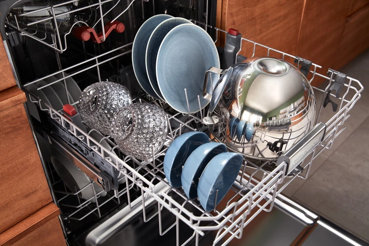 Robot kuchenny KitchenAid Heavy Duty 5,2l 5KSM55SXXEWH z odchylaną misą, Biały - Zdjęcie 11 Robot kuchenny KitchenAid Heavy Duty 5,2l 5KSM55SXXEWH z odchylaną misą, Biały - obraz 11