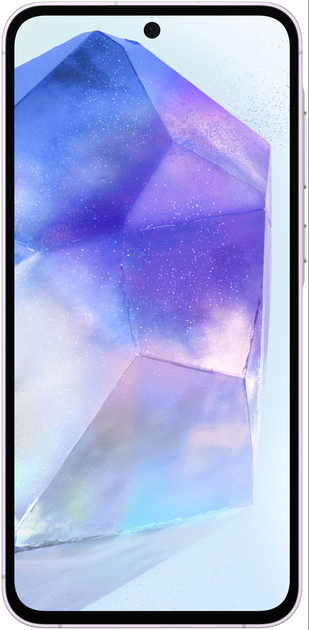 Smartfon Samsung Galaxy A55 5G 8/256GB Lilac (SM-A556BLVCEUE) - obraz 2