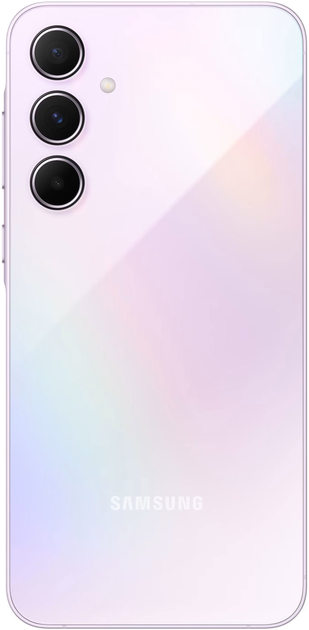 Мобільний телефон Samsung Galaxy A55 5G 8/256GB Lilac (SM-A556BLVCEUE) - зображення 3