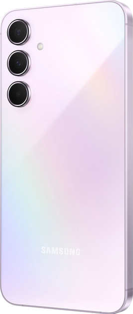 Мобільний телефон Samsung Galaxy A55 5G 8/256GB Lilac (SM-A556BLVCEUE) - зображення 6