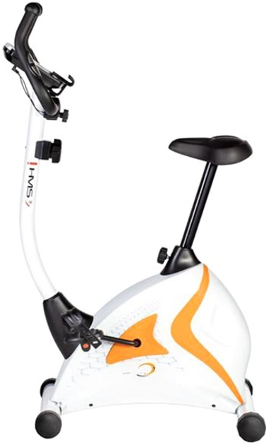 Rower treningowy HMS M2005 magnetyczny Biały (5907695508734) - obraz 7