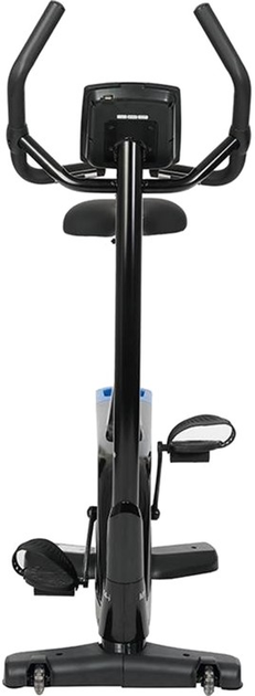 Rower treningowy HMS Premium M1844-i elektromagnetyczny Czarny (5907695504231) - obraz 5