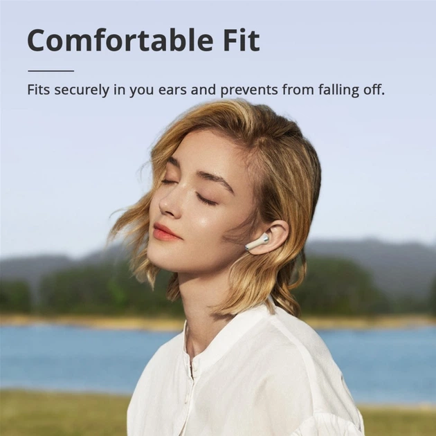 Навушники Tronsmart Sounfii R4 Beige (1096448) - зображення 8