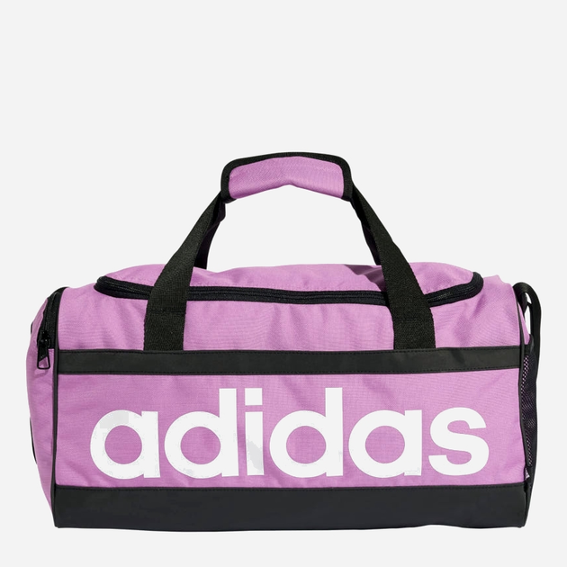 Torba sportowa adidas IZ1899 Fioletowa (4067896879185) - obraz 1