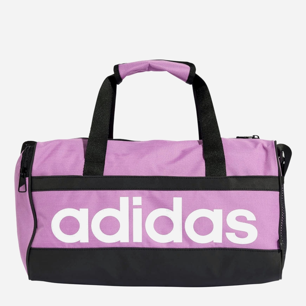 Torba sportowa adidas IZ1901 Fioletowa (4067896882895) - obraz 1