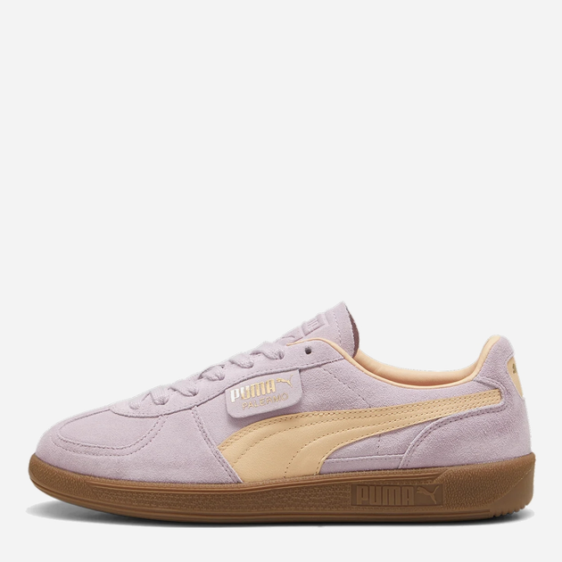 Sneakersy damskie do kostki Puma 39646306 40 Fioletowe (4099685840410) - obraz 4
