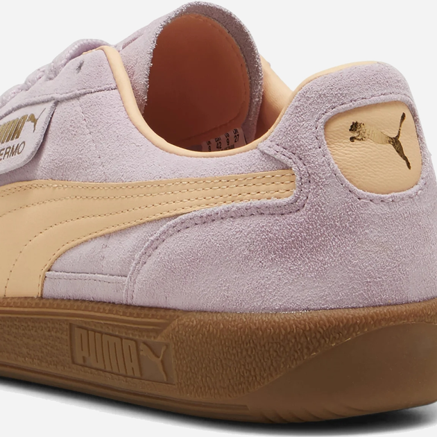 Sneakersy damskie do kostki Puma 39646306 38.5 Fioletowe (4099685840397) - obraz 7
