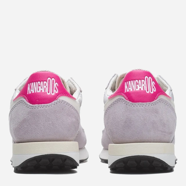 Sneakersy damskie Kangaroos 6030020002604 39 Fioletowe (4066539217407) - obraz 3