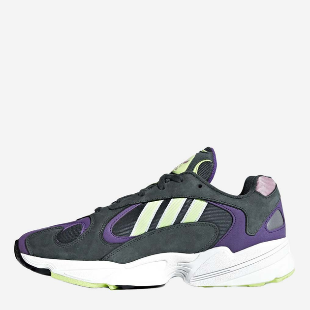 Чоловічі кросівки adidas BD7655 40.5 Сірі (4060514089751) - зображення 2