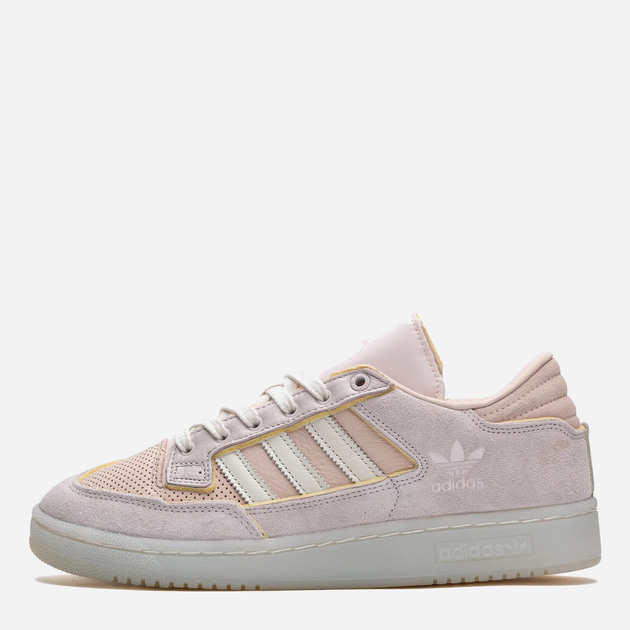 Sneakersy męskie skórzane adidas Consortium x Offspring Centennial ID5492 44.5 Kremowe (4066765385284) - obraz 1