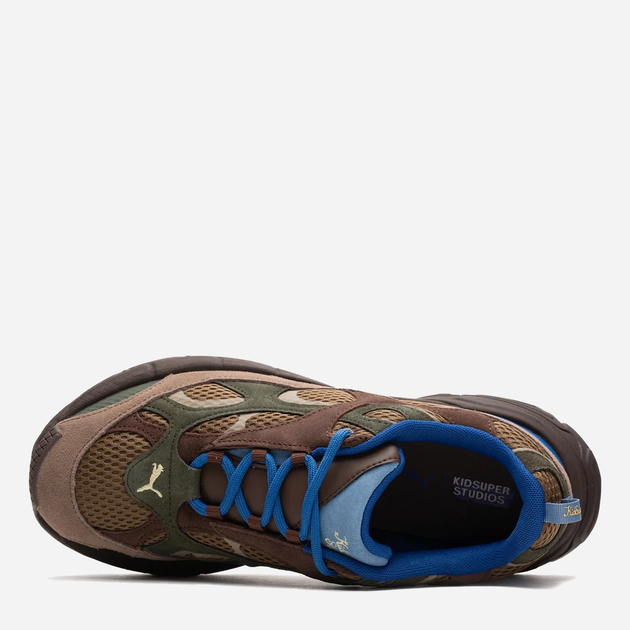 Buty sportowe męskie Puma 39677802 43 Brązowe (4067978707627) - obraz 5