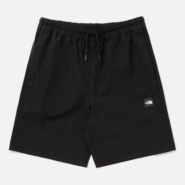Spodenki sportowe męskie z kieszeniami The North Face NF0A879NJK3 M Czarne (196575577594) - obraz 4