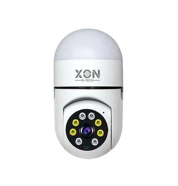 IP-камера розеточная XON SmartCam Wi-Fi 1080P (USWEW21VW 7522) Белая - изображение 2