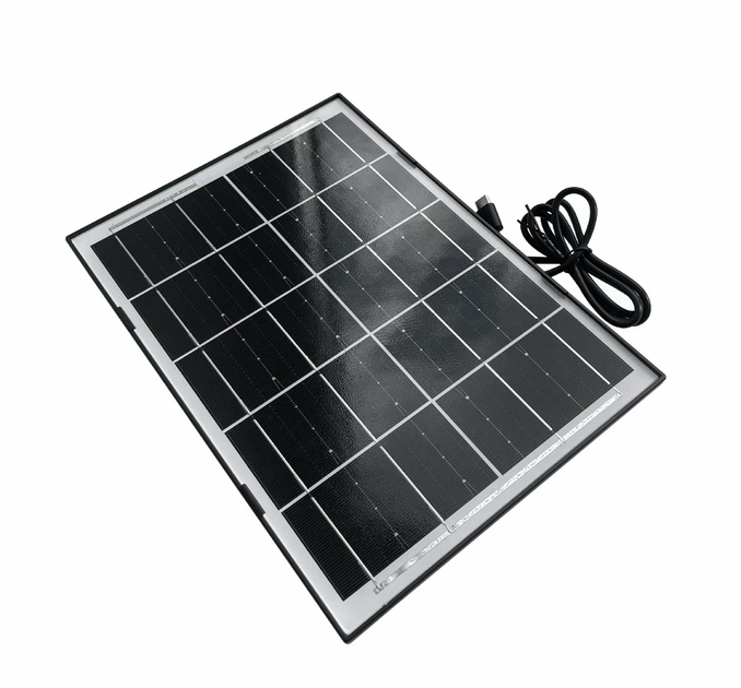 IP-камера уличная с аккумулятором XON Wi-Fi 10000mAh Solar 1080P SmartCam (HCBSW21VW 7447) Белая - изображение 8