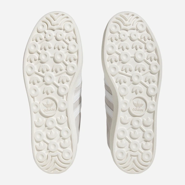Жіночі кеди низькі adidas Originals Gazelle Bold HQ6893 (6UK) 39.5 Сірі (4066748981359) - зображення 8