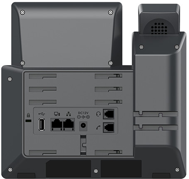 IP-телефон Grandstream SIP GRP-2624 Professional Business (GRP2624) - зображення 5