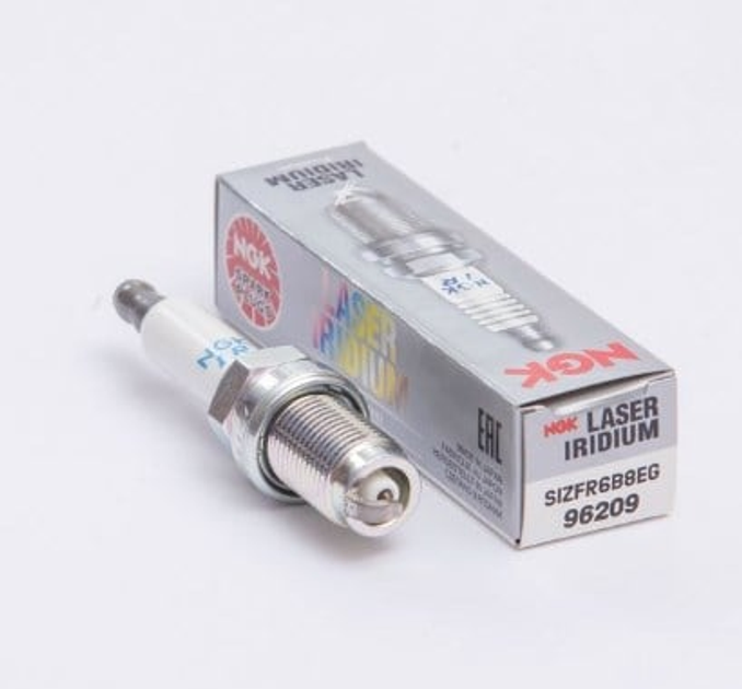 Свеча зажигания NGK 96209 (SIZFR6B8EG) - изображение 1