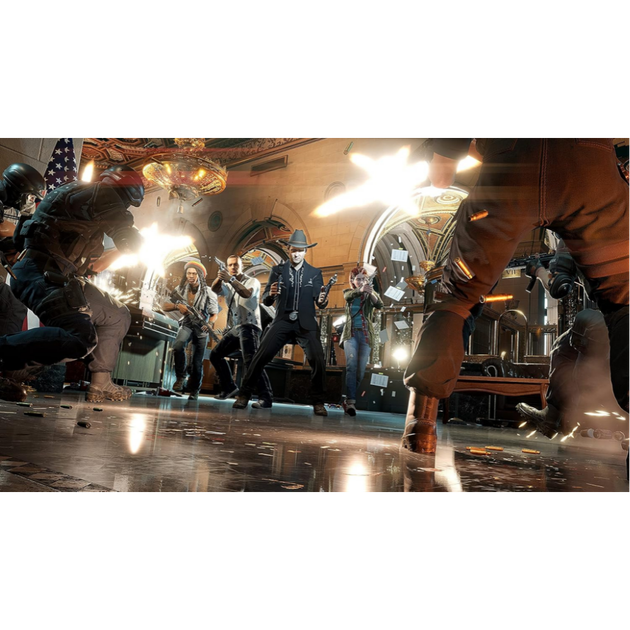 Ігра Crime Boss Rockay City для PS5 (диск Blu-ray) - зображення 2