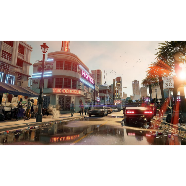 Ігра Crime Boss Rockay City для PS5 (диск Blu-ray) - зображення 7