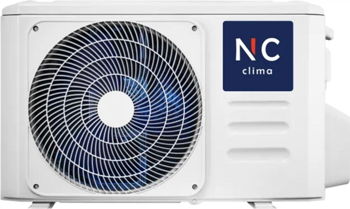 Инверторный кондиционер NC clima Manchester NCI12EHMIw1eu/NCO12EHMIw1eu - изображение 9
